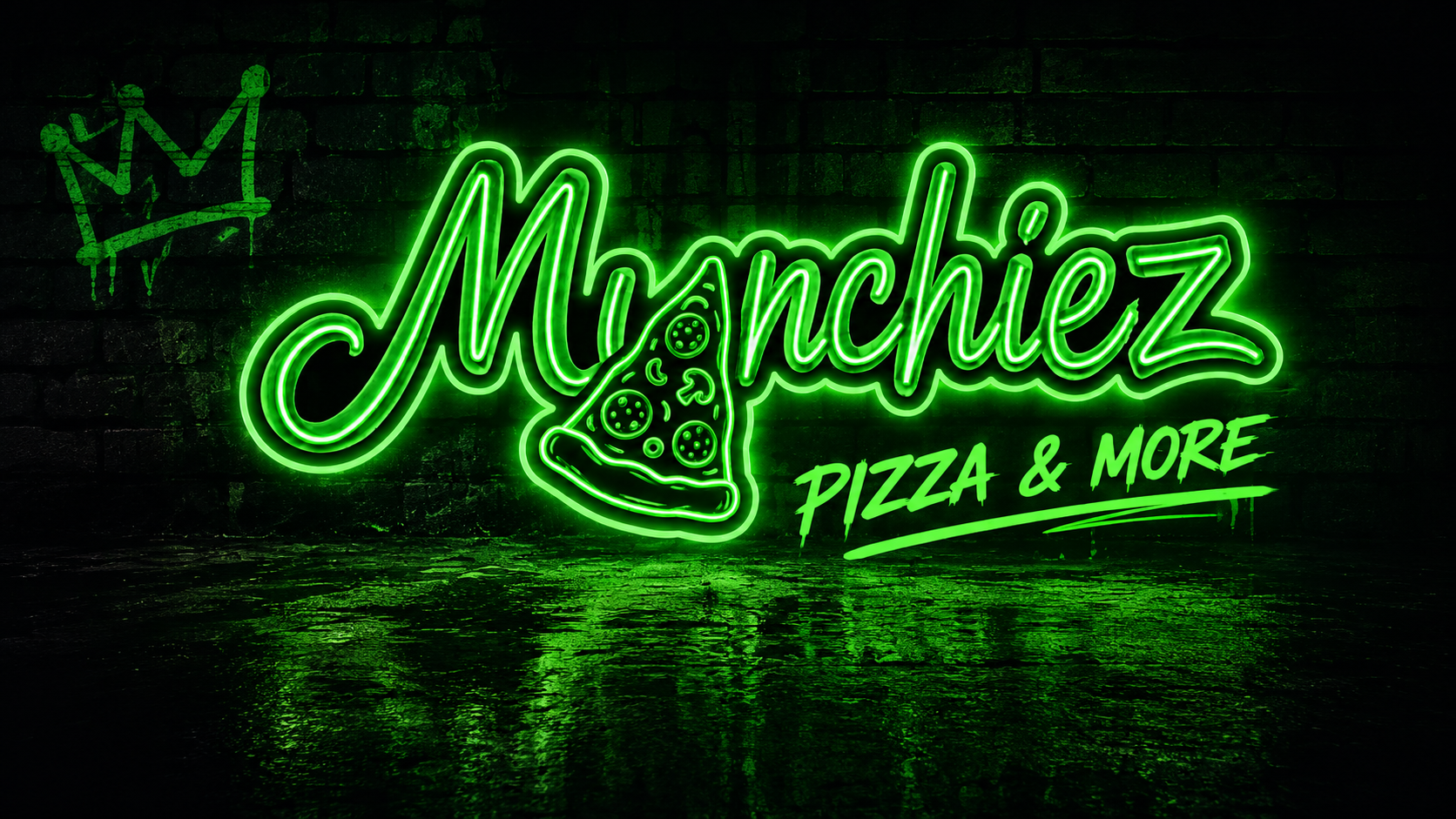 Munchiez — Pizza & More, brand în curând în Timișoara
